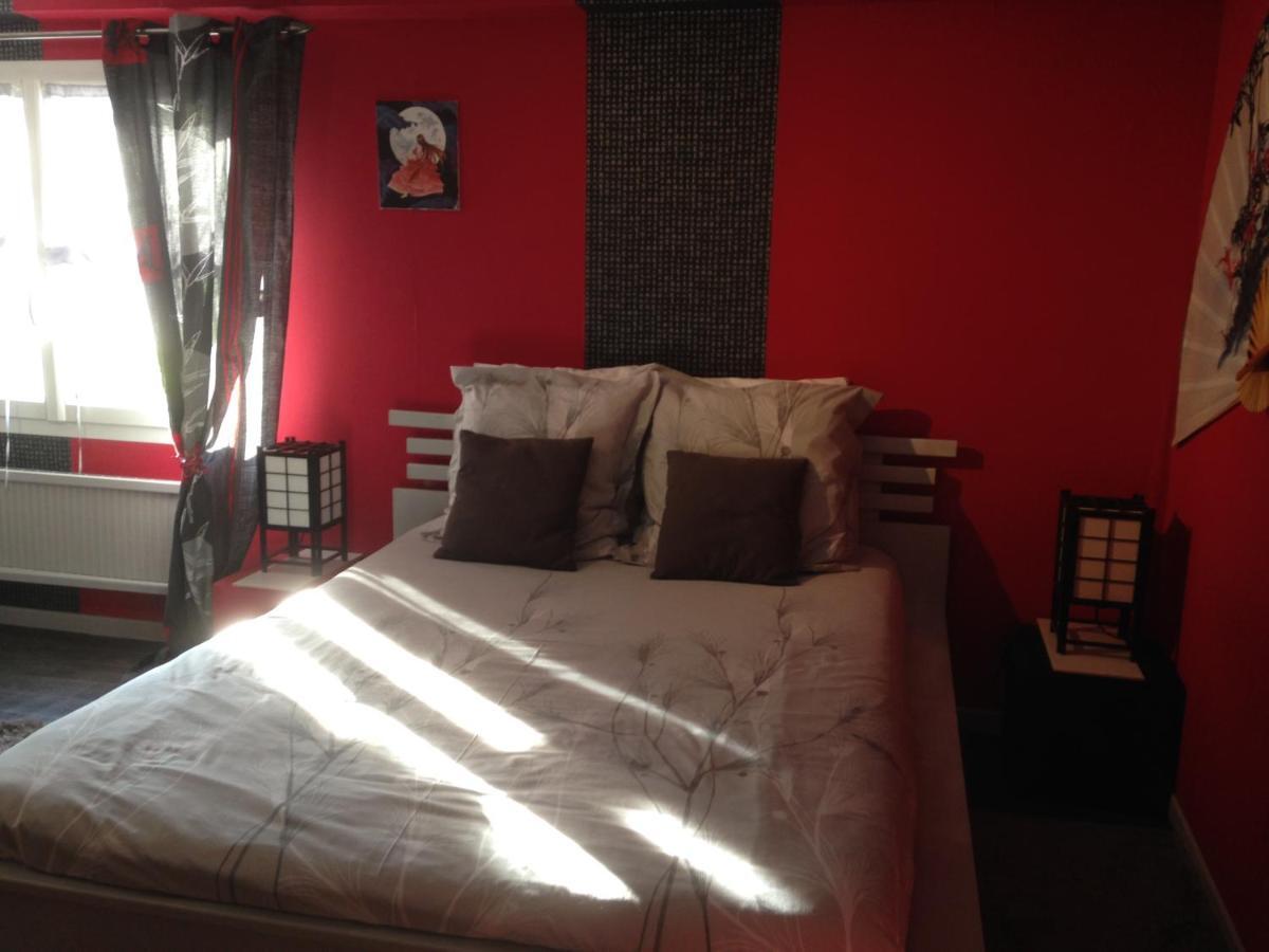Chambre D'Hotes Hola Laval  Zewnętrze zdjęcie