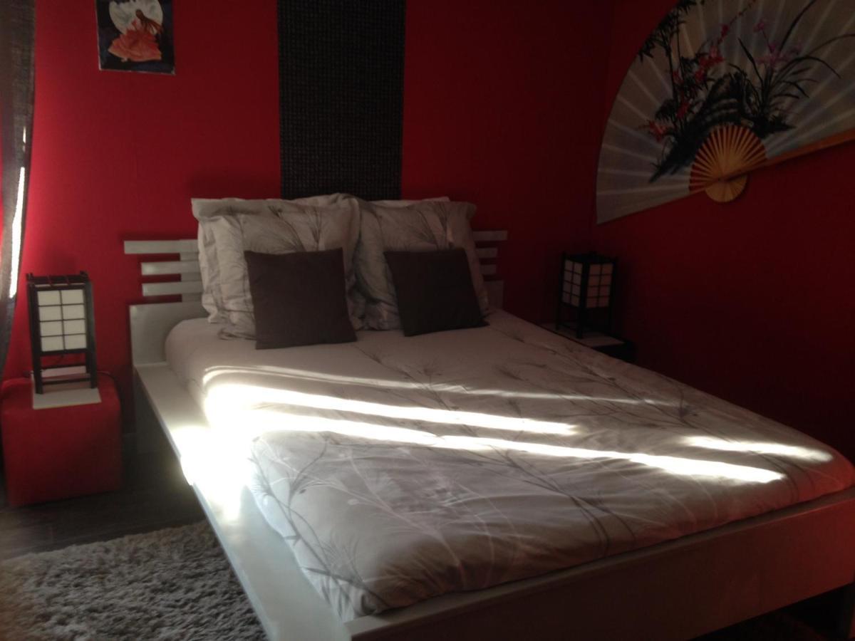 Chambre D'Hotes Hola Laval  Zewnętrze zdjęcie